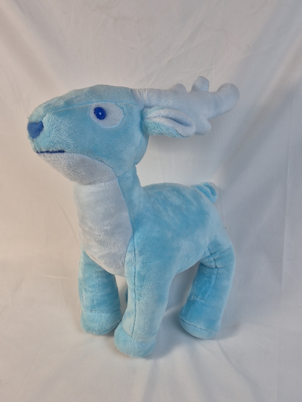 Build-A-Bear Harry Potter Patronus Stag Blue Plush - 18" Tall